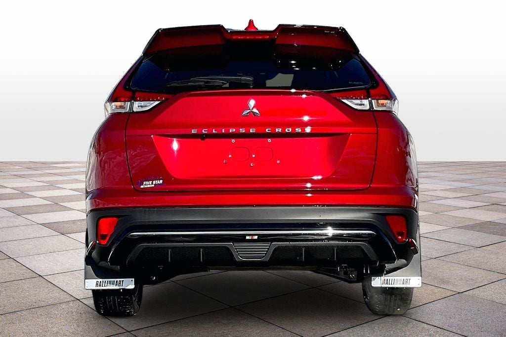 2026 Mitsubishi Eclipse Cross Ralliart