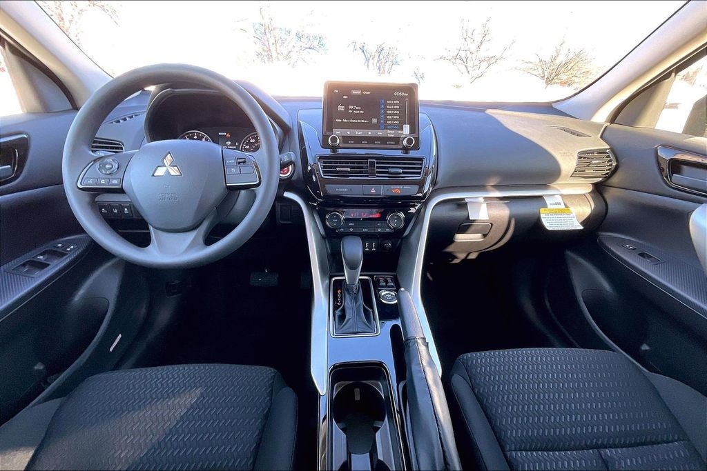 2026 Mitsubishi Eclipse Cross Ralliart