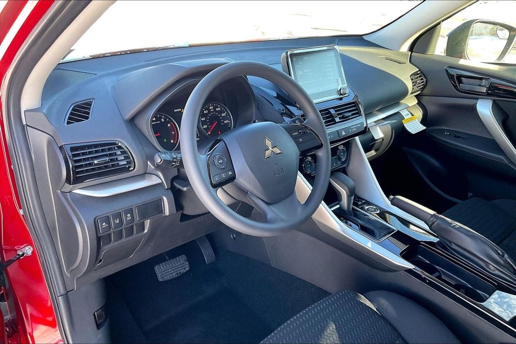 2026 Mitsubishi Eclipse Cross Ralliart