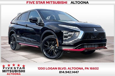 2026 Mitsubishi Eclipse Cross Ralliart