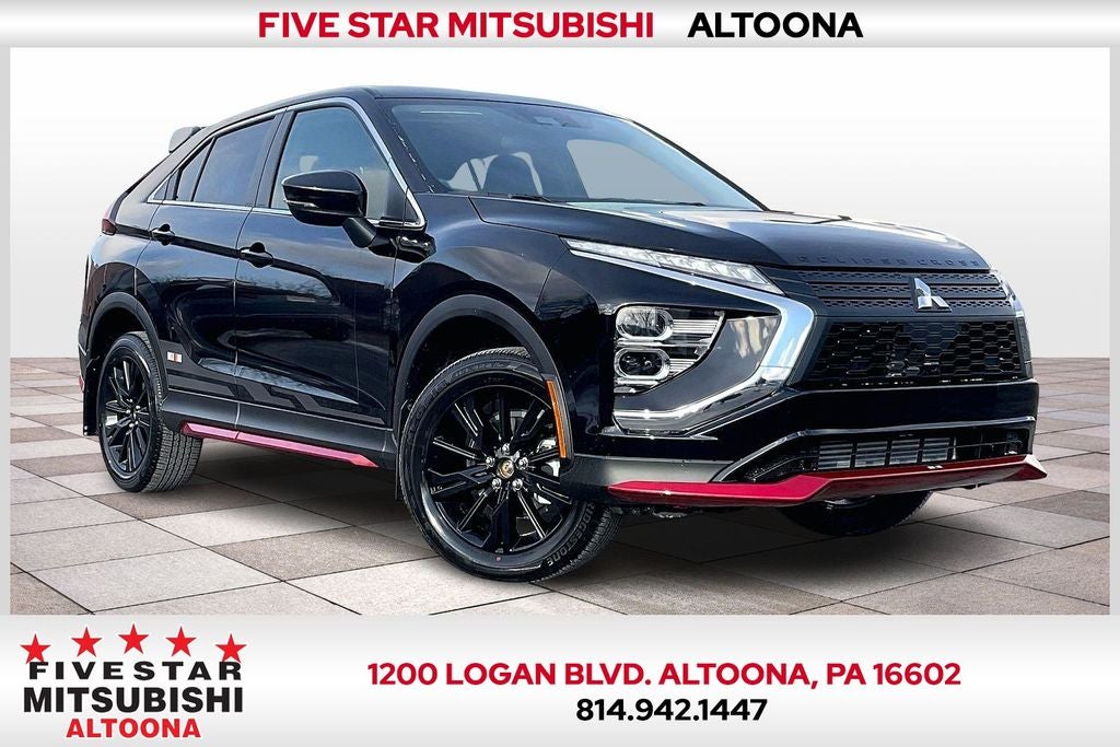 2026 Mitsubishi Eclipse Cross Ralliart