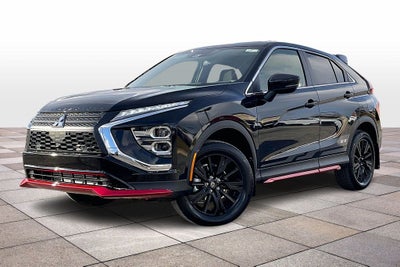 2026 Mitsubishi Eclipse Cross Ralliart