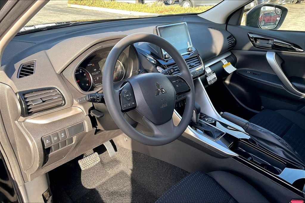 2026 Mitsubishi Eclipse Cross Ralliart