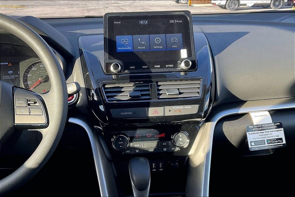 2026 Mitsubishi Eclipse Cross Ralliart