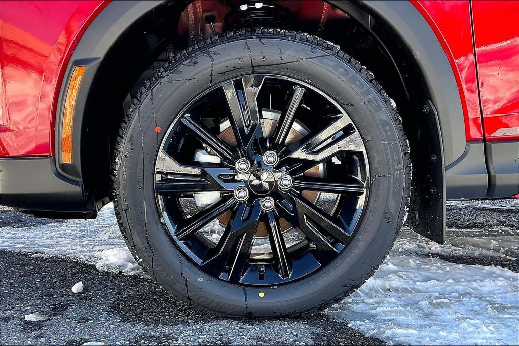 2026 Mitsubishi Eclipse Cross Ralliart