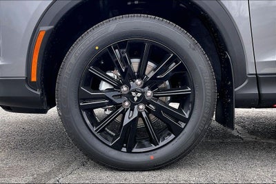 2026 Mitsubishi Eclipse Cross Ralliart