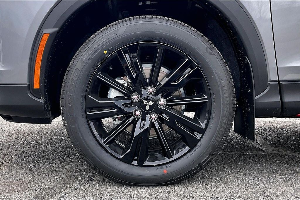 2026 Mitsubishi Eclipse Cross Ralliart