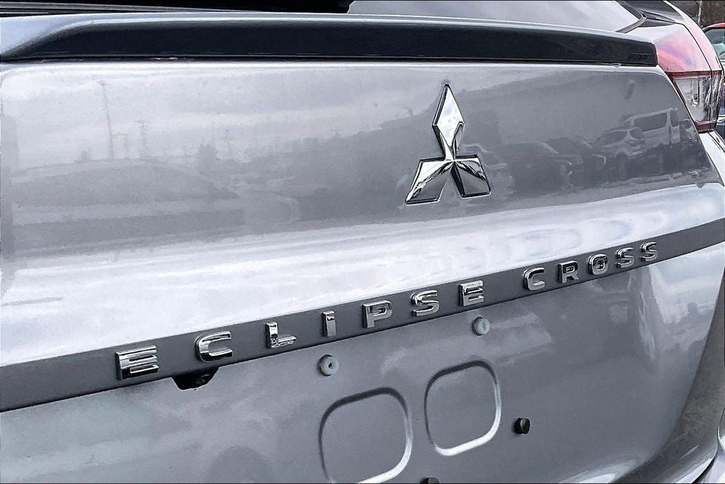 2026 Mitsubishi Eclipse Cross Ralliart