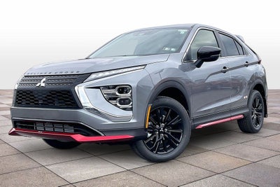 2026 Mitsubishi Eclipse Cross Ralliart