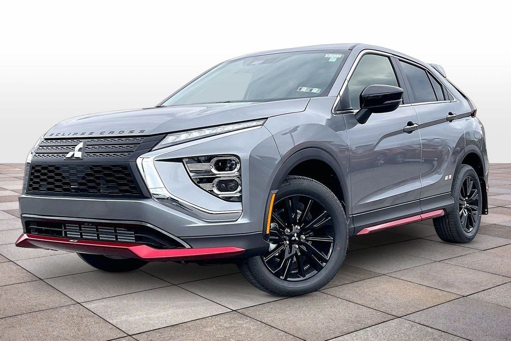 2026 Mitsubishi Eclipse Cross Ralliart