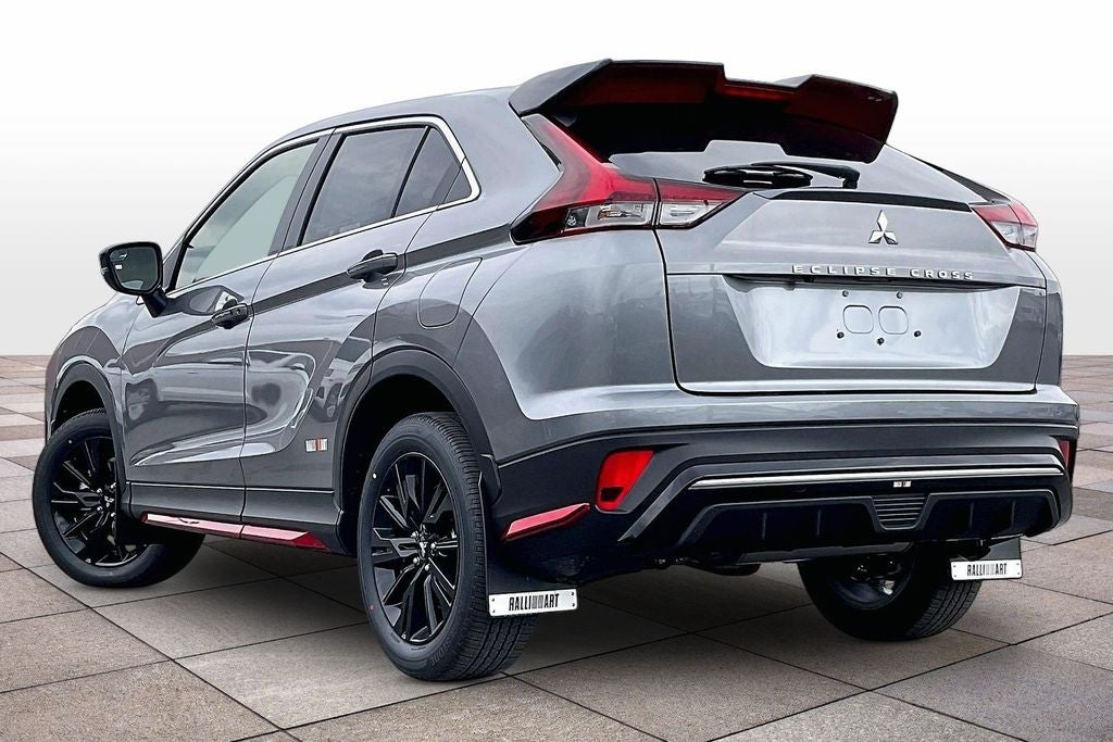 2026 Mitsubishi Eclipse Cross Ralliart