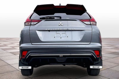 2026 Mitsubishi Eclipse Cross Ralliart