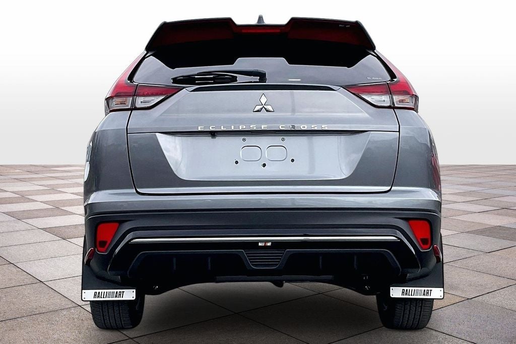 2026 Mitsubishi Eclipse Cross Ralliart
