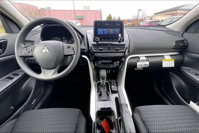 2026 Mitsubishi Eclipse Cross Ralliart