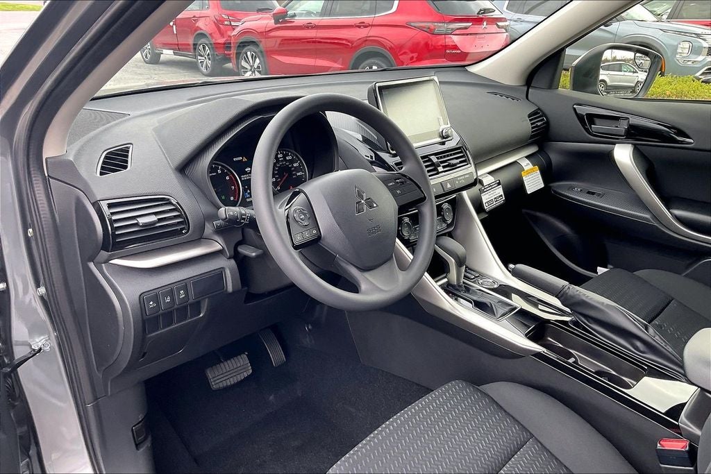 2026 Mitsubishi Eclipse Cross Ralliart