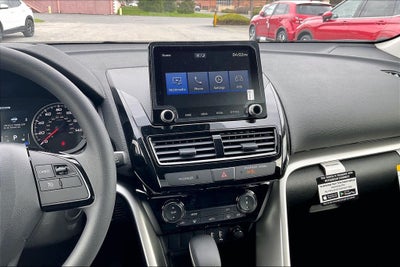 2026 Mitsubishi Eclipse Cross Ralliart