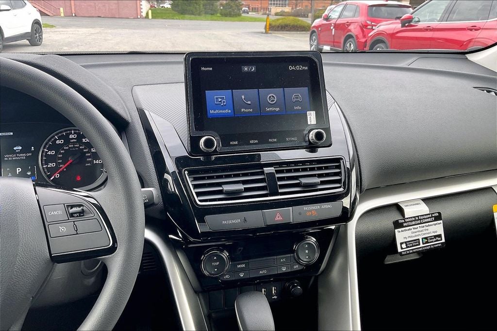 2026 Mitsubishi Eclipse Cross Ralliart