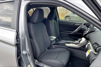 2026 Mitsubishi Eclipse Cross Ralliart