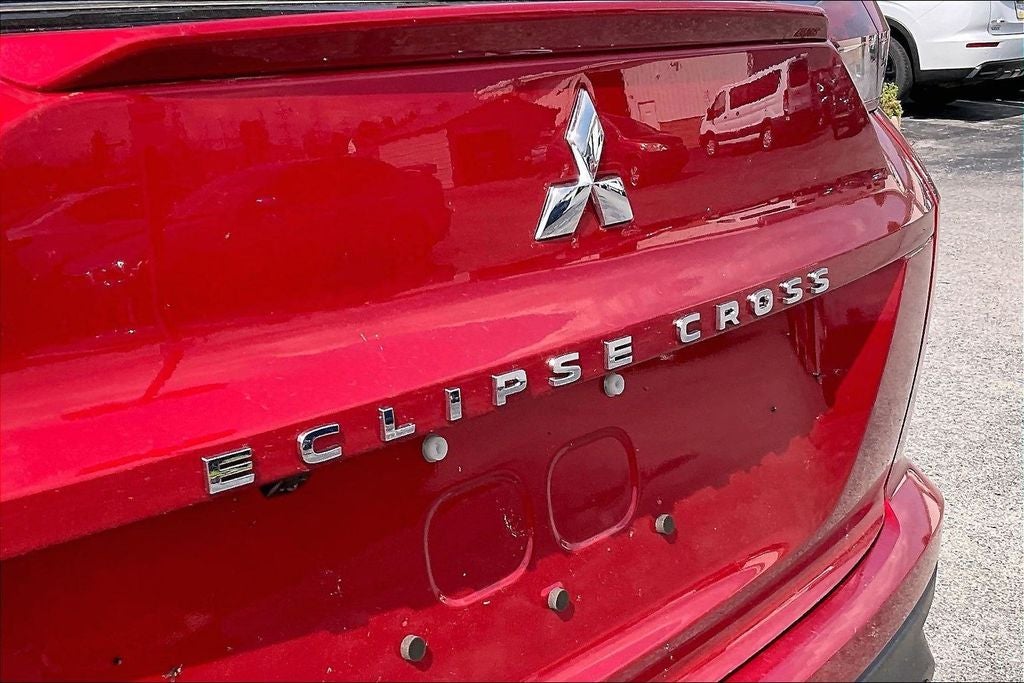 2026 Mitsubishi Eclipse Cross Ralliart