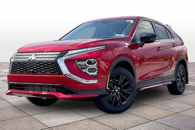 2026 Mitsubishi Eclipse Cross Ralliart