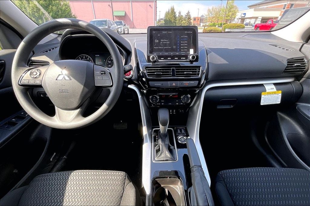2026 Mitsubishi Eclipse Cross Ralliart