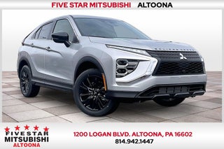 2025 Mitsubishi Eclipse Cross LE