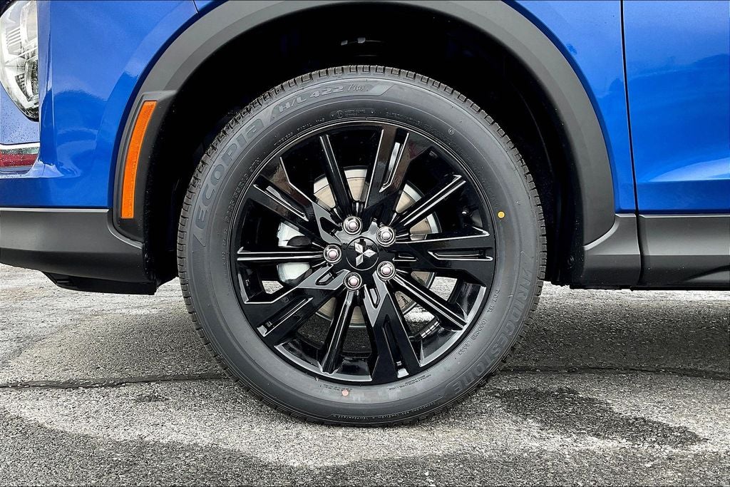 2026 Mitsubishi Eclipse Cross LE