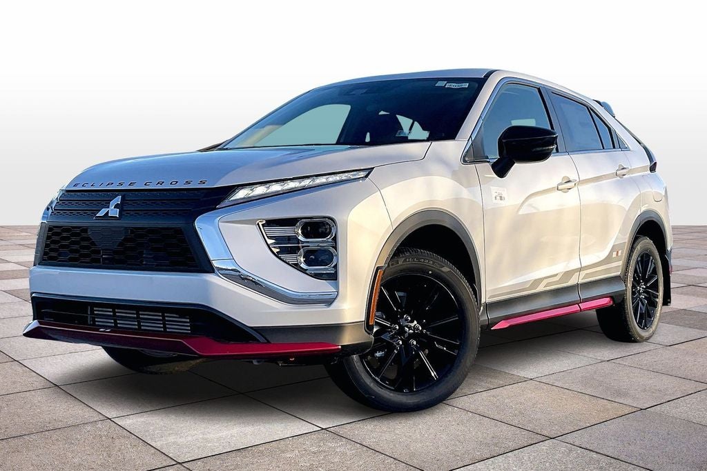 2026 Mitsubishi Eclipse Cross Ralliart