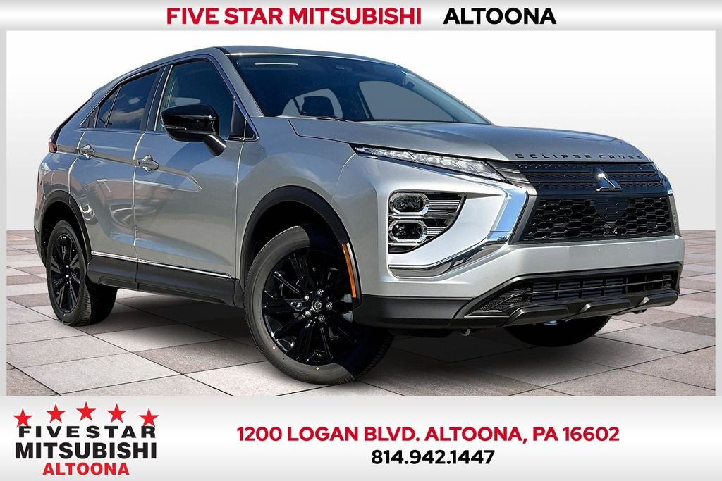 2026 Mitsubishi Eclipse Cross