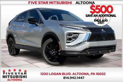 2026 Mitsubishi Eclipse Cross LE