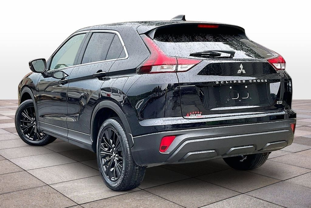 2022 Mitsubishi Eclipse Cross LE