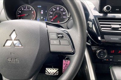 2022 Mitsubishi Eclipse Cross LE