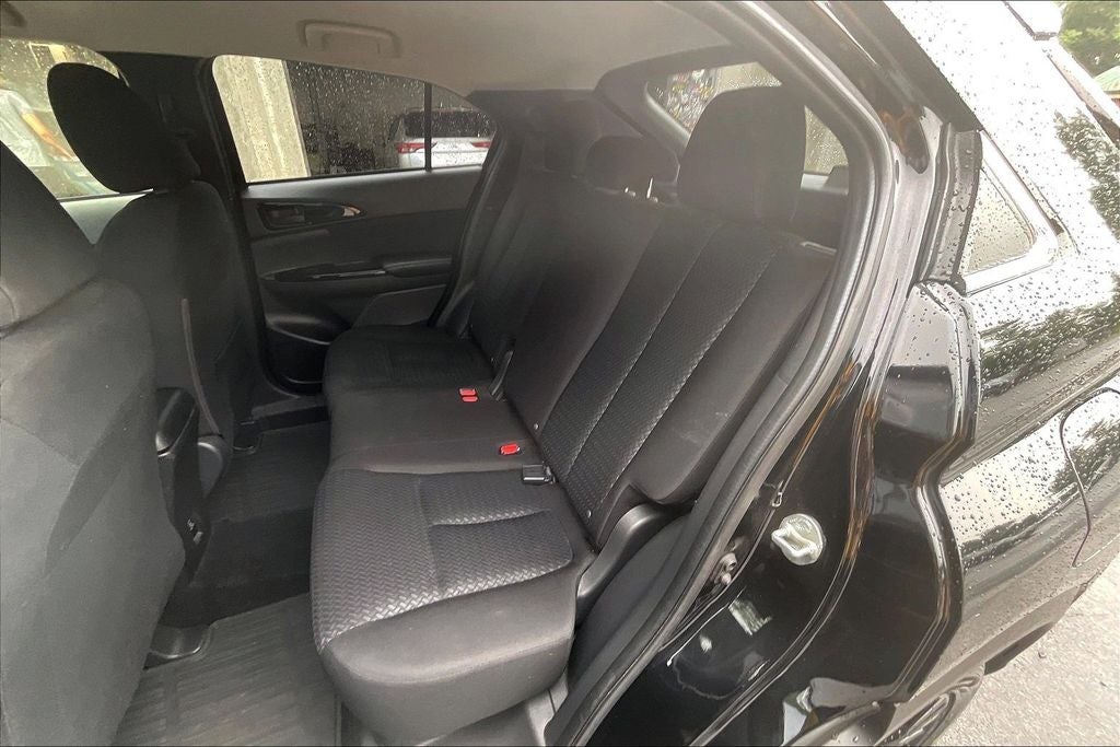 2022 Mitsubishi Eclipse Cross LE