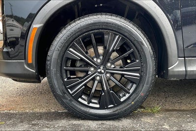 2022 Mitsubishi Eclipse Cross LE