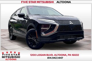 2022 Mitsubishi Eclipse Cross LE