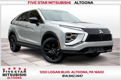 2026 Mitsubishi Eclipse Cross LE