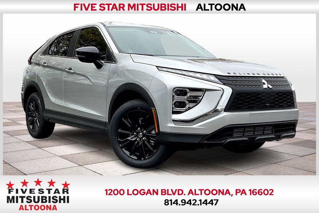 2026 Mitsubishi Eclipse Cross LE