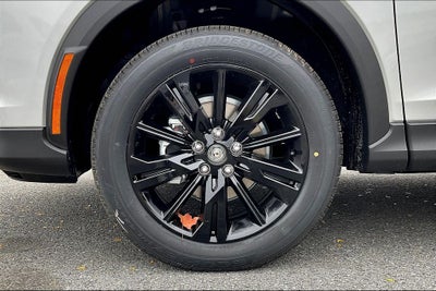 2026 Mitsubishi Eclipse Cross LE