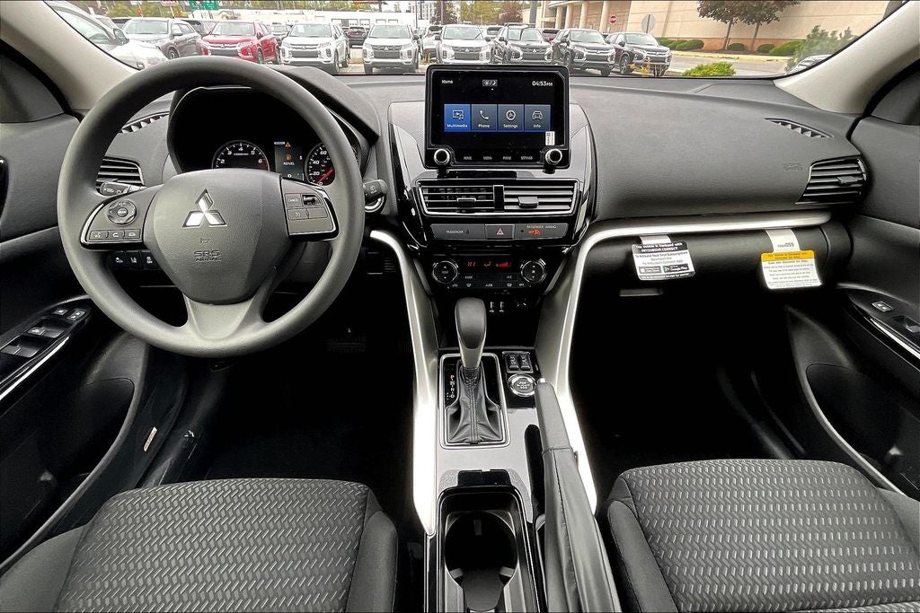 2026 Mitsubishi Eclipse Cross LE