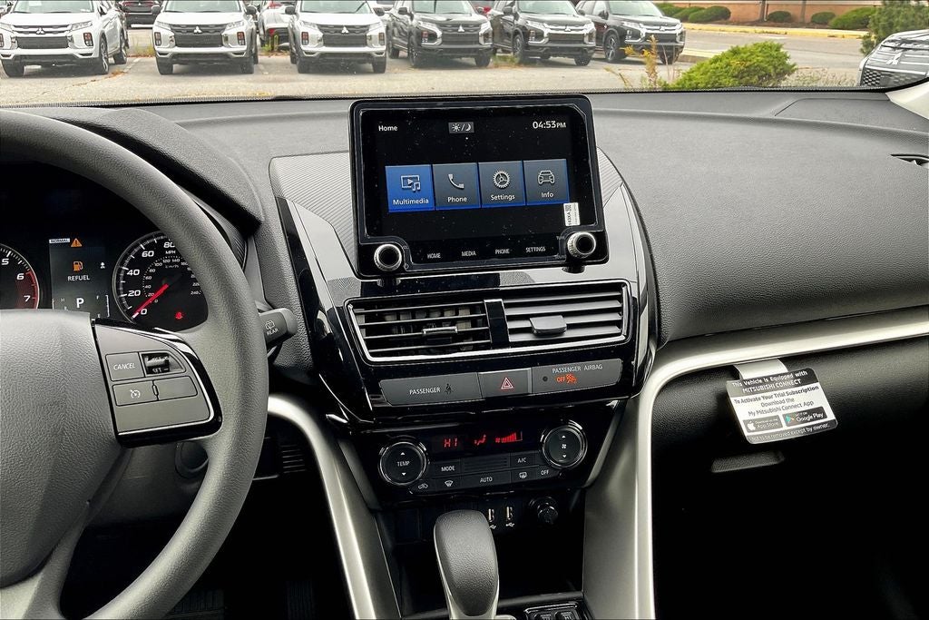 2026 Mitsubishi Eclipse Cross LE