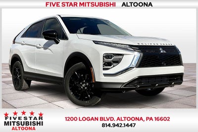 2026 Mitsubishi Eclipse Cross LE