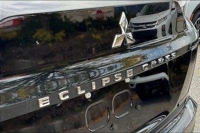 2026 Mitsubishi Eclipse Cross LE