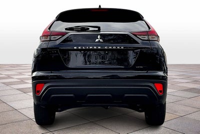 2026 Mitsubishi Eclipse Cross LE