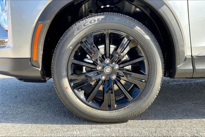 2026 Mitsubishi Eclipse Cross LE