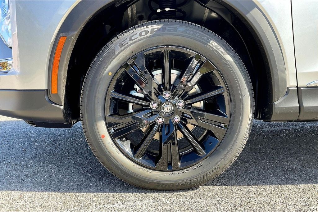 2026 Mitsubishi Eclipse Cross LE