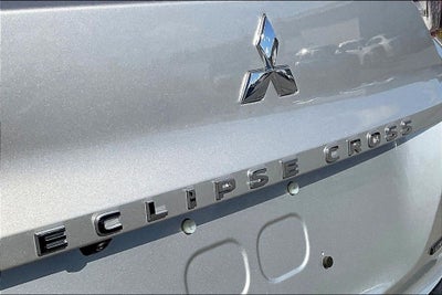 2026 Mitsubishi Eclipse Cross LE
