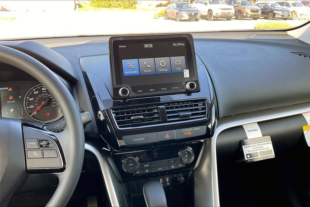 2026 Mitsubishi Eclipse Cross LE