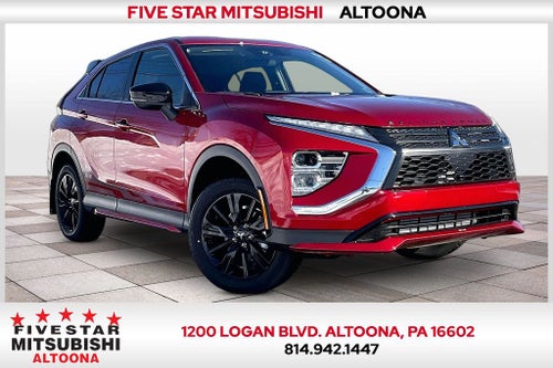 2026 Mitsubishi Eclipse Cross Ralliart