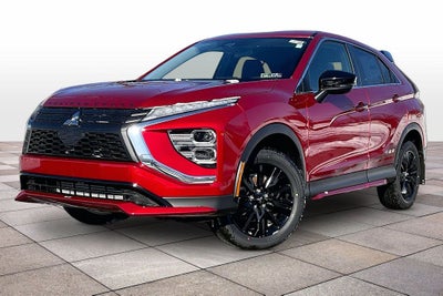 2026 Mitsubishi Eclipse Cross Ralliart