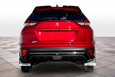 2026 Mitsubishi Eclipse Cross Ralliart